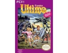 (Nintendo NES): Ultima Exodus